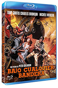 You Can't Win 'Em All (1970)  (Blu-Ray)